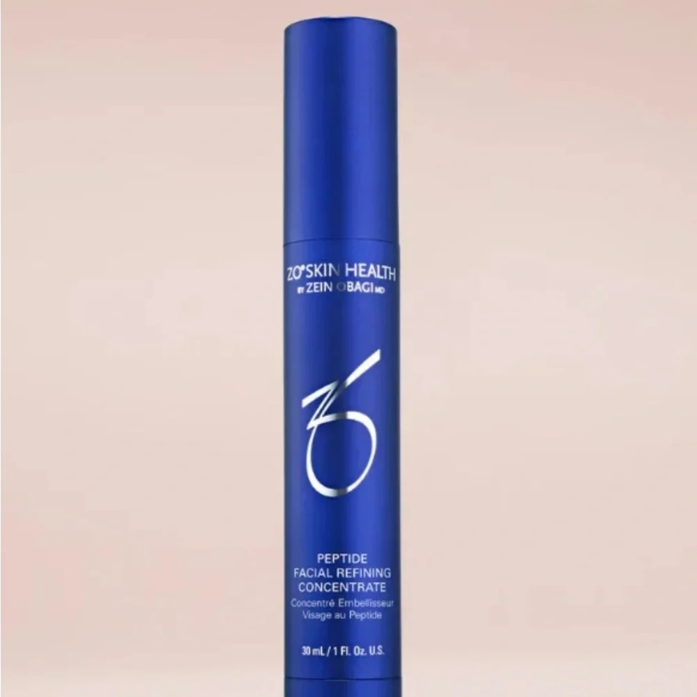 ZO Skin Health Peptide Facial Refining Concentrate - Blue - Picture 1 of 2